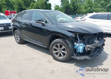 2019 Lexus Rx 350 350 Base/350 F Sport из США, поврежденный, VIN JTJBZMCA6K2040873
